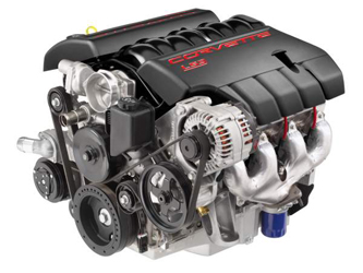 P452F Engine